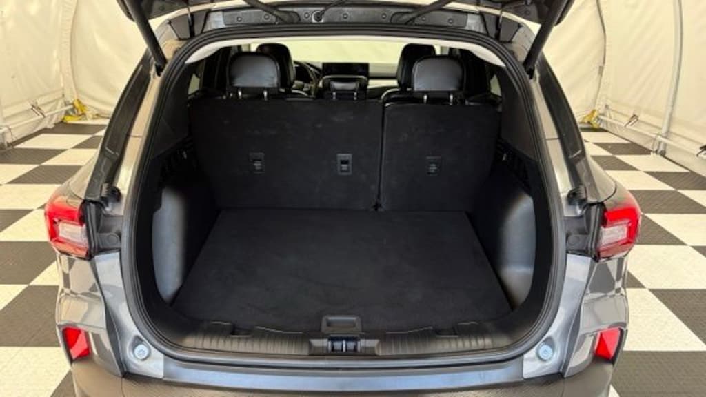 Used 2025 Ford Escape Platinum SUV