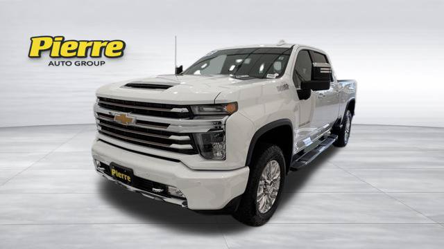  Chevrolet Silverado 3500HD