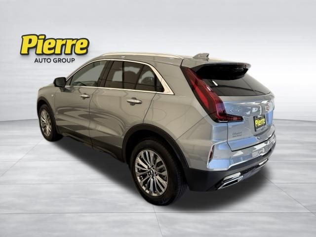 Used 2025 CADILLAC XT4 Premium Luxury SUV