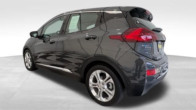 Used 2019 Chevrolet Bolt EV LT with VIN 1G1FY6S05K4135451 for sale in Seattle, WA