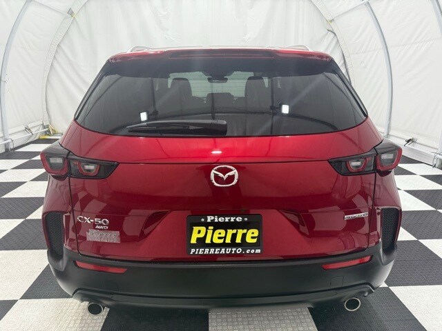 2024 Mazda CX-50 2.5 S Preferred photo 3