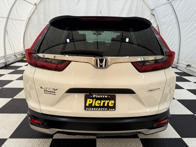 2020 Honda CR-V LX photo 2