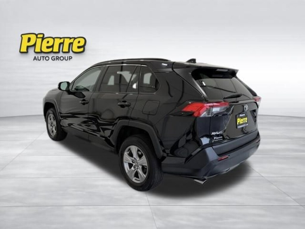 Used 2024 Toyota RAV4 XLE SUV