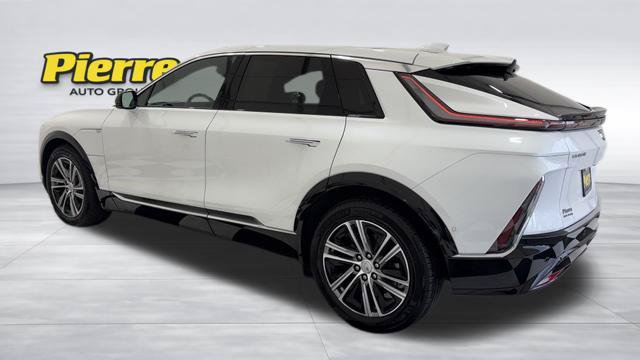 Used 2025 CADILLAC Lyriq Luxury SUV