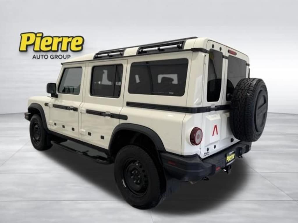 Used 2024 INEOS Grenadier Station Wagon Trialmaster Edition SUV