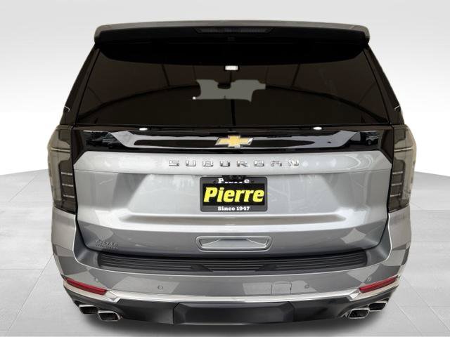 Used 2026 Chevrolet Suburban High Country SUV