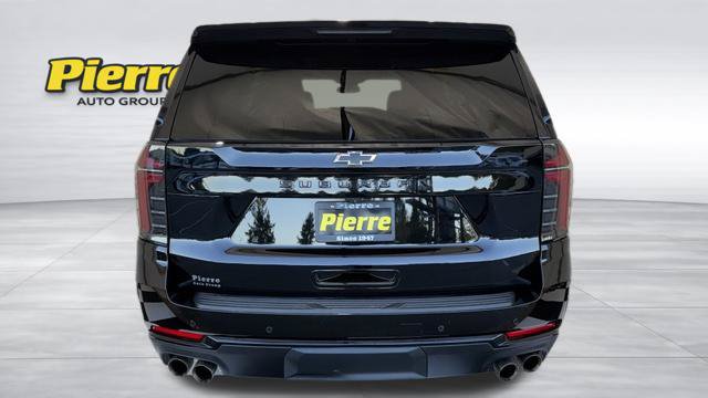 Used 2025 Chevrolet Suburban Z71 SUV