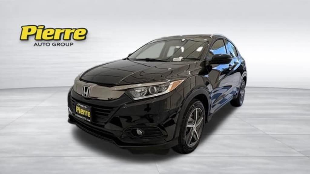 Used 2021 Honda HR-V EX SUV