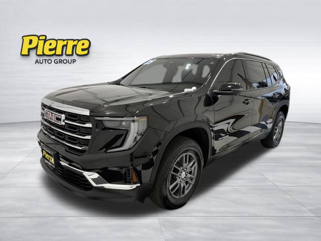 2025 GMC Acadia