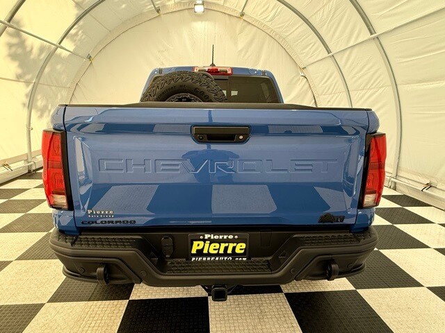 2026 Chevrolet Colorado ZR2 photo 3