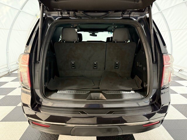 2022 Chevrolet Tahoe Z71 photo 4