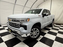 2026 Chevrolet Silverado 1500 LTZ Truck Crew Cab