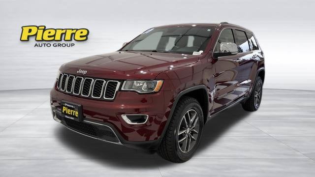 2017 Jeep Grand Cherokee
