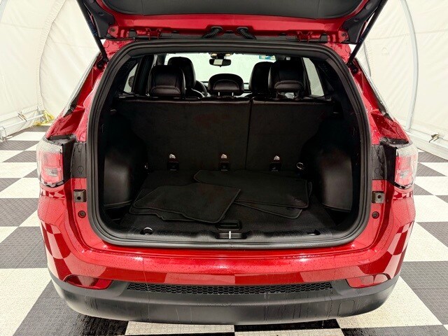 2024 Jeep Compass Latitude photo 4