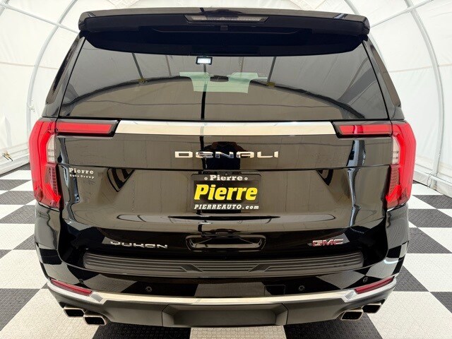 2025 Gmc Yukon Denali photo 4
