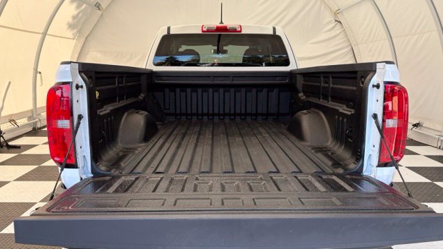 Used 2018 Chevrolet Colorado Work Truck Truck Extended Cab