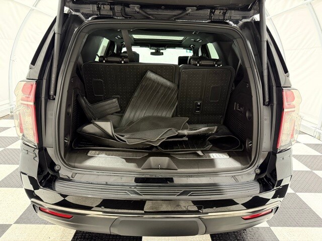 2021 Chevrolet Tahoe RST photo 4