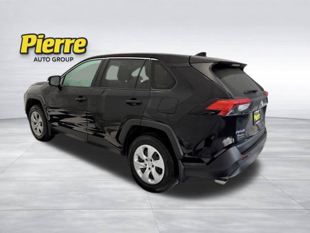 Used 2022 Toyota RAV4 LE SUV