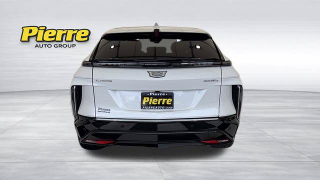 Used 2025 CADILLAC Lyriq Luxury SUV