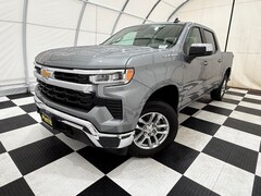 2026 Chevrolet Silverado 1500 LT Truck Crew Cab