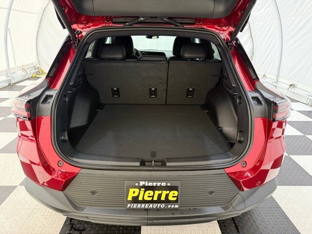 2026 Chevrolet Equinox EV 1LT photo 4