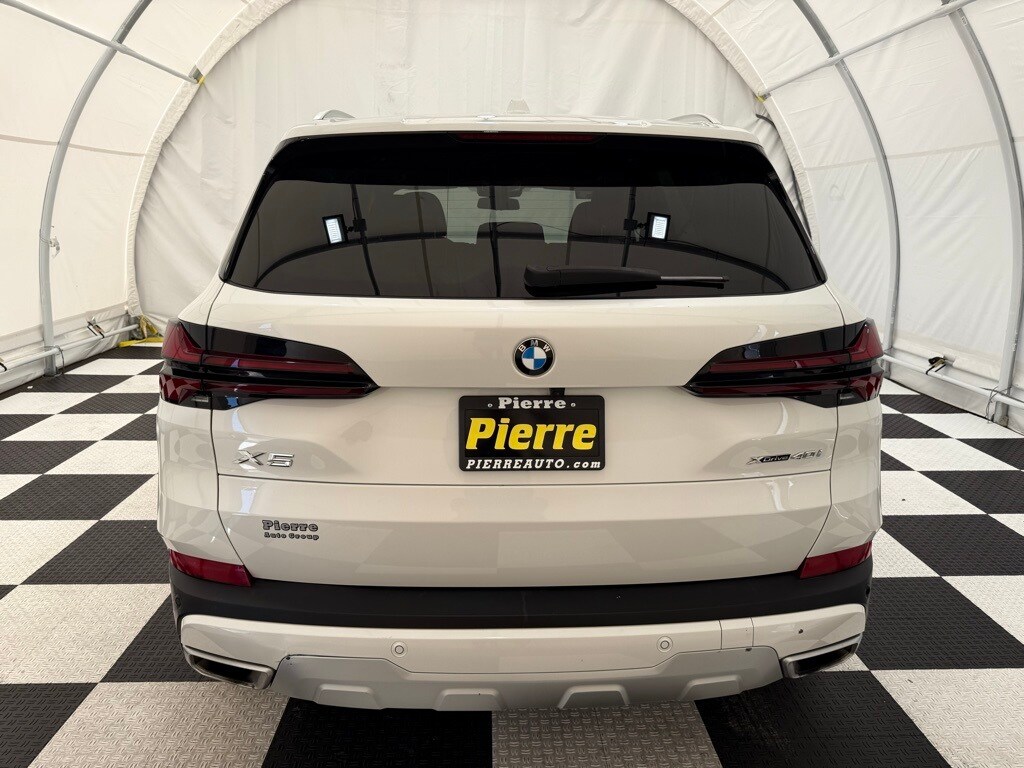 2024 Bmw X5 xDrive40i photo 3