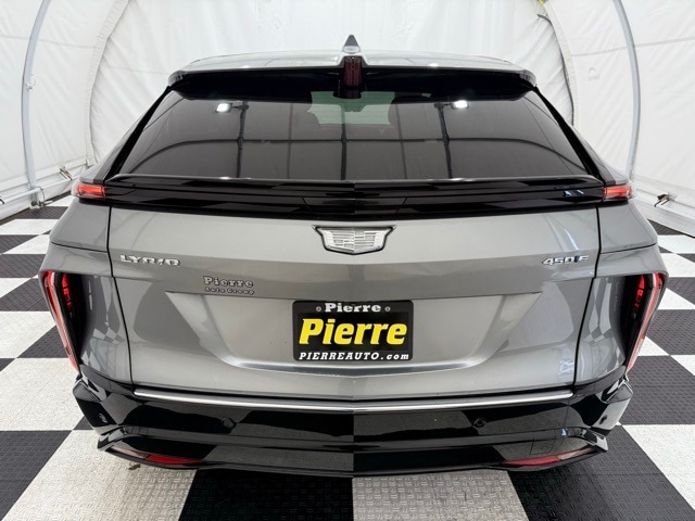 2024 Cadillac Lyriq Tech photo 3