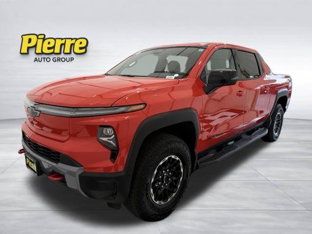 2026 Chevrolet Silverado EV