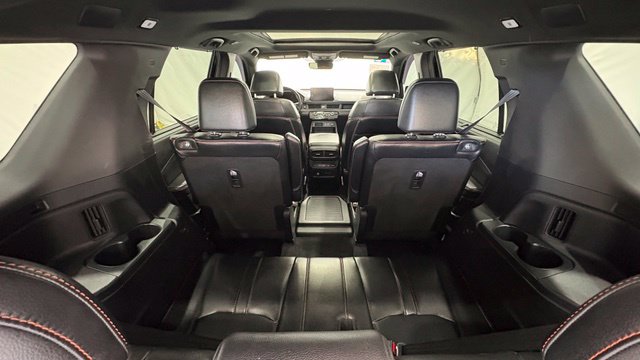 Used 2024 Honda Pilot TrailSport SUV