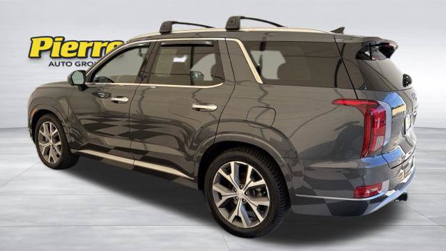 Used 2022 Hyundai Palisade Limited SUV