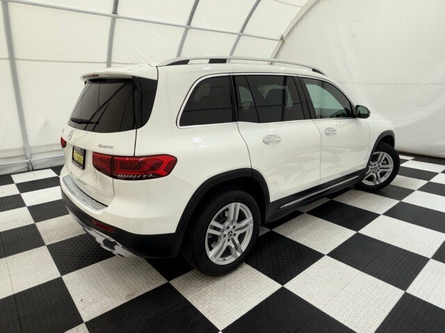 2023 Mercedes Benz GLB 250 4MATIC photo 4