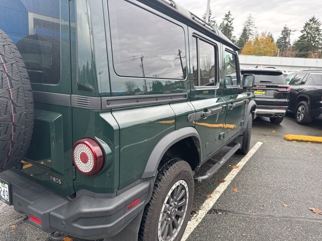 2024 Ineos Grenadier photo 4