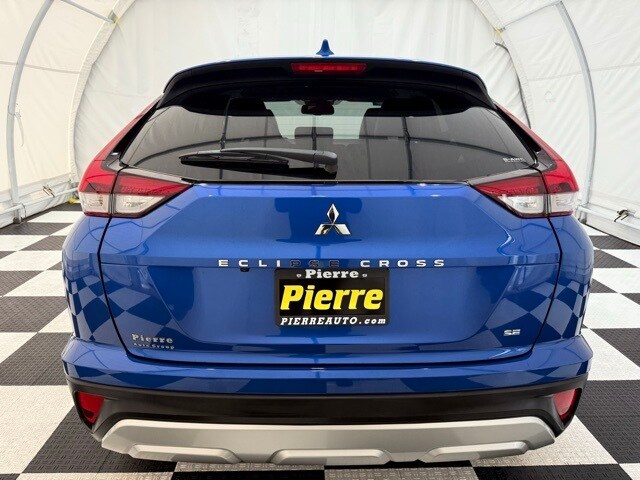 2025 Mitsubishi Eclipse Cross SE photo 3