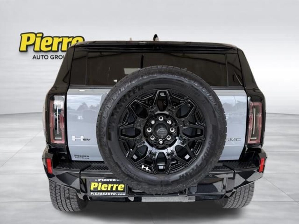Used 2025 GMC Hummer EV SUV 2X SUV