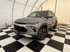 2026 Chevrolet Trailblazer LT SUV