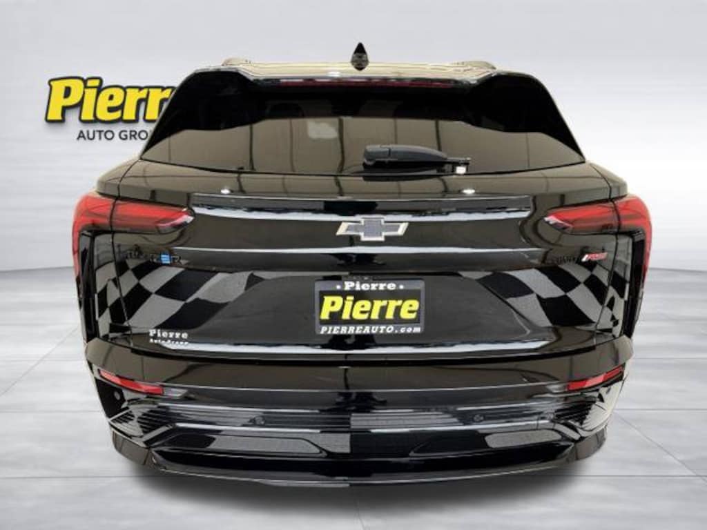 Used 2024 Chevrolet Blazer EV RS SUV