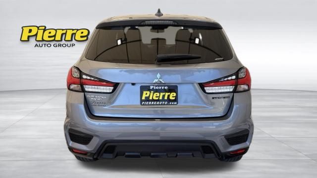 Used 2026 Mitsubishi Outlander Sport 2.0 ES SUV