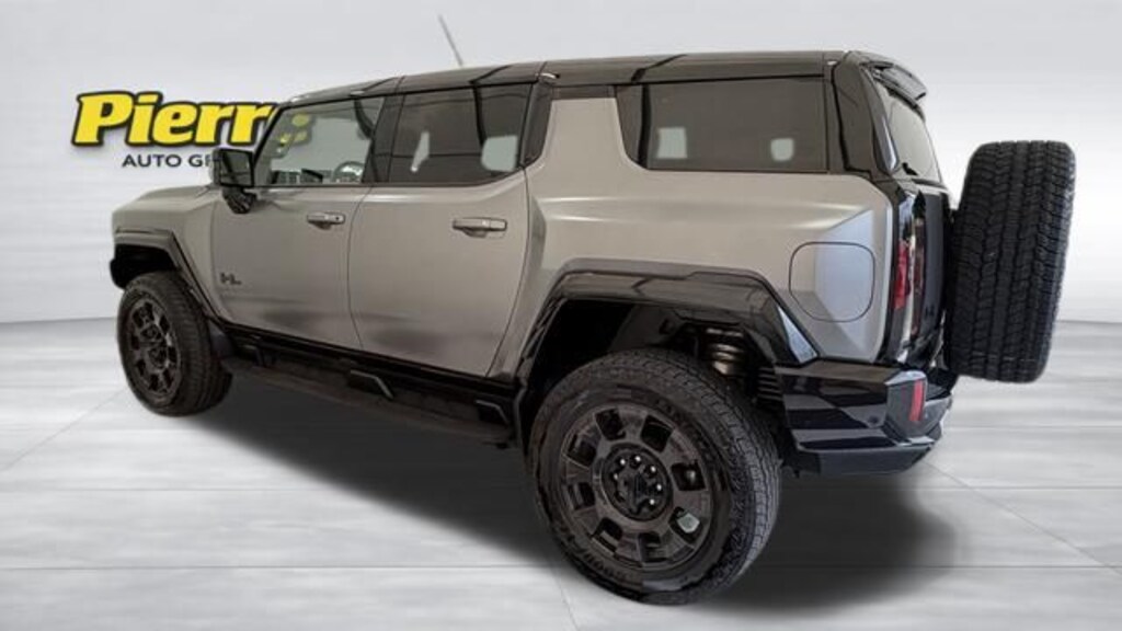 Used 2026 GMC Hummer EV SUV 3X SUV