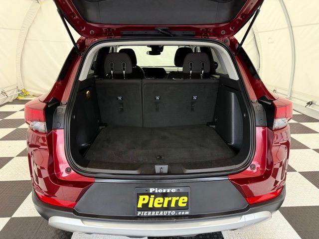 Used 2025 Chevrolet Trailblazer LT SUV