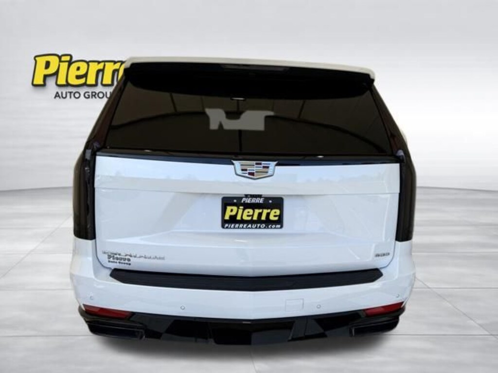 Used 2021 CADILLAC Escalade Sport Platinum SUV