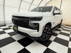 2025 Chevrolet Suburban RST SUV