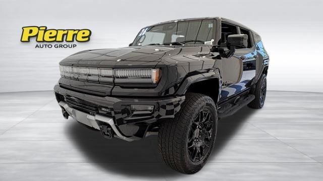 2026 GMC Hummer EV 2X SUV's photo