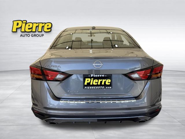 Used 2023 Nissan Altima 2.5 SL Sedan