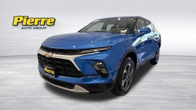 Used 2025 Chevrolet Blazer LT SUV
