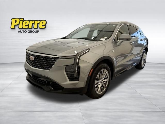 Used 2025 CADILLAC XT4 Premium Luxury SUV