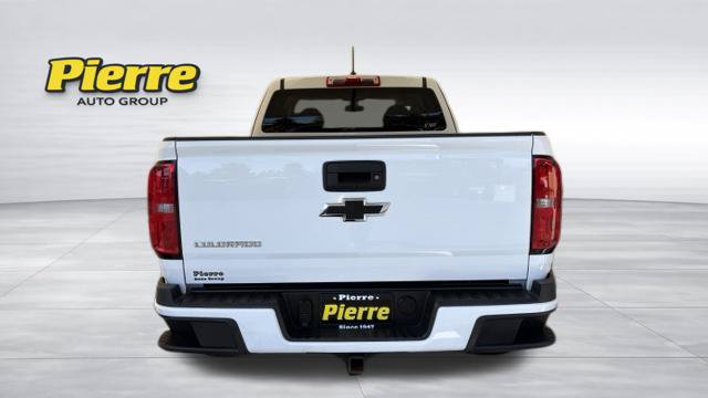 Used 2018 Chevrolet Colorado Work Truck Truck Extended Cab