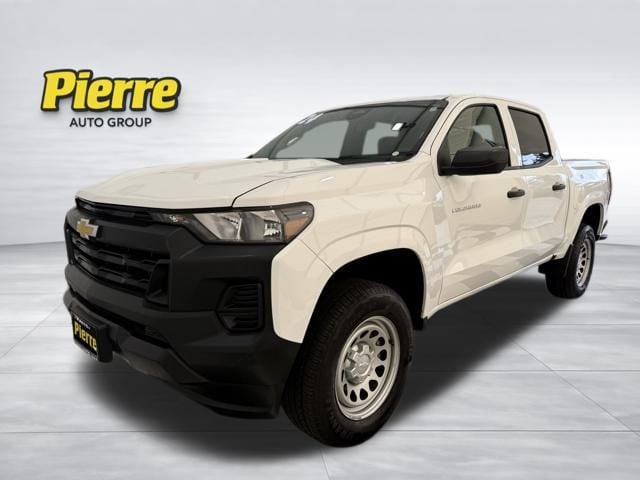 2024 Chevrolet Colorado