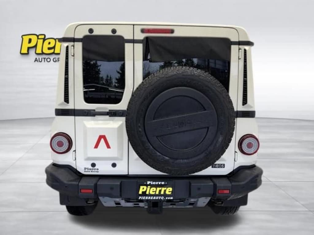 Used 2024 INEOS Grenadier Station Wagon Trialmaster Edition SUV