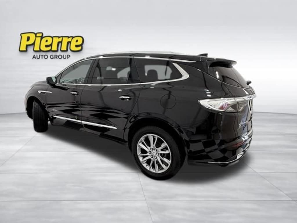 Used 2023 Buick Enclave Avenir SUV