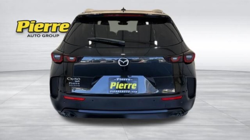 Used 2026 Mazda CX-50 2.5 S Premium SUV